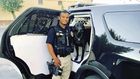 Killing of California Officer Prompts Manhunt and Fuels Immigration Debate