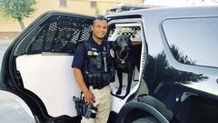 Killing of California Officer Prompts Manhunt and Fuels Immigration Debate
