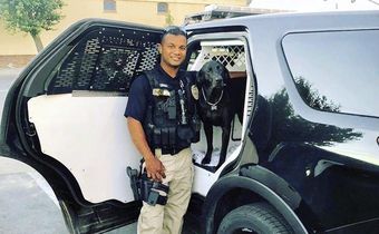 Killing of California Officer Prompts Manhunt and Fuels Immigration Debate