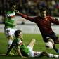 Alvaro Cejudo (R) has made 155 La Liga appearances with Real Betis and Osasuna and becomes the Western Sydney Wanderers' fifth and final visa signing for the new season, which starts in October