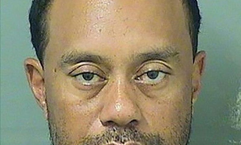 Tiger Woods says he had a bad reaction to prescription medication and that alcohol was not involved when he was arrested for driving under the influence
