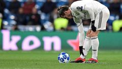 Gareth Bale is out of Real Madrid's Liga meeting with Rayo Vallecano because of an ankle injury