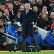 Napoli coach Carlo Ancelotti had said his side would be "idiots" not to reach the Champions League knock-out rounds.