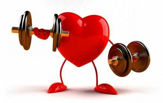 Healthy heart