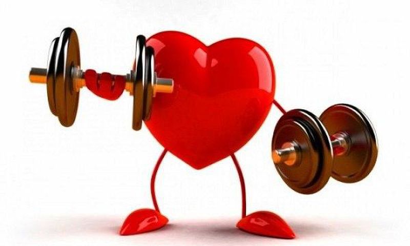 Healthy heart