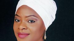 Convenor of Alliance for Women in the Media; Shamima Muslim Alhassan