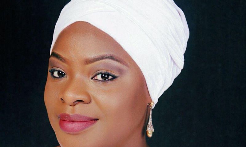 Convenor of Alliance for Women in the Media; Shamima Muslim Alhassan