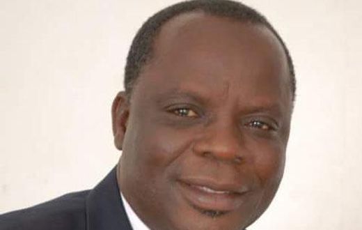 The late Rev. Dr. David Nabegmado