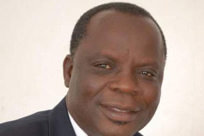 The late Rev. Dr. David Nabegmado