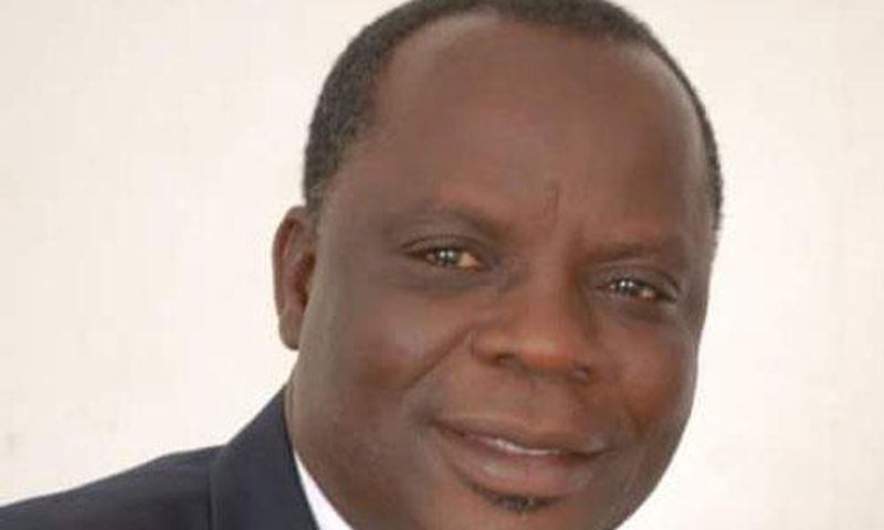 The late Rev. Dr. David Nabegmado