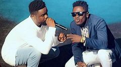 Shatta Wale and Sarkodie