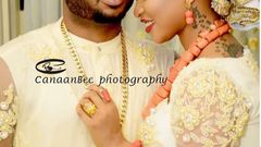 Tonto Dikeh married Oladunni Churchill  in 2015