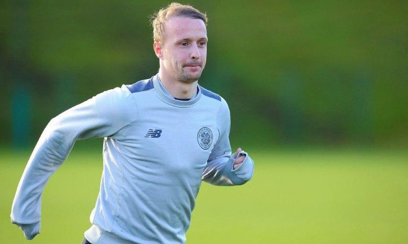 Celtic's Leigh Griffiths was the club's top-scorer in the last campaign as he bagged 40 goals
