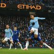 Gabriel Jesus inspired Manchester City's win over Everton