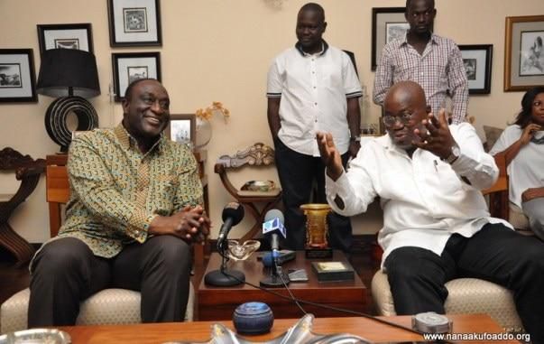 Akufo-Addo saved ATL from collapsing - Trade Minister