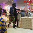 Lil Win, Abraham Attah, and SP Kofi Sarpong attend Stonebwoy’s wedding