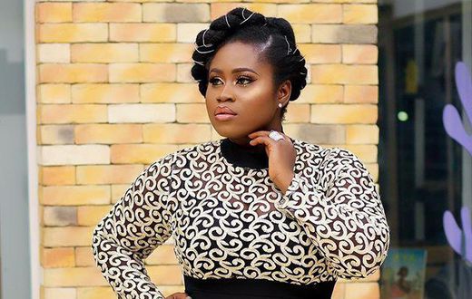 Lydia Forson has said she will not act all roles that have sex scenes in them.