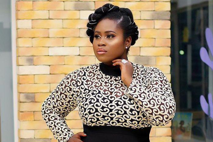 Lydia Forson has said she will not act all roles that have sex scenes in them.
