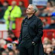 Jose Mourinho presided over a remarkable meltdown at Old Trafford