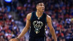 Giannis Antetokounmpo