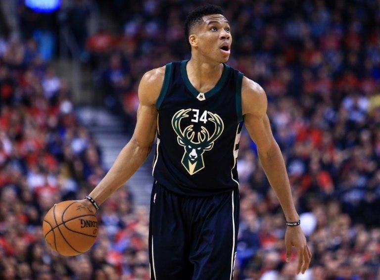 Giannis Antetokounmpo