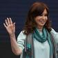 Former Argentina president Cristina Kirchner, picturted in November, is accused of running a criminal network and accepting millions of dollars in bribes