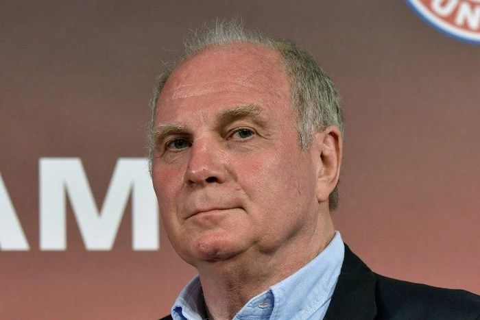 Hoeness says skyrocketing transfer fees are 'madness'