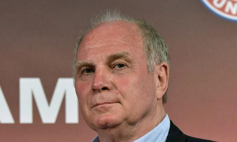 Hoeness says skyrocketing transfer fees are 'madness'