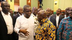 Nana Addo