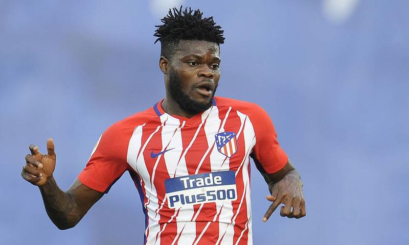 Thomas Partey