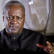 Former President, John Mahama