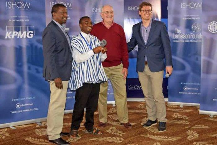 Charles Ofori Antipem