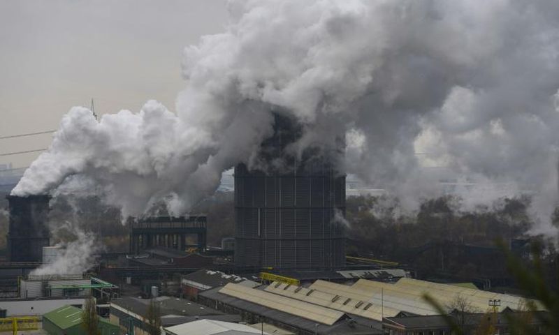 Miners at Prosper-Haniel will bring up the last chunk of coal and hand it to German President Frank-Walter Steinmeier