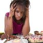 Compulsive eating could cause serious problems.