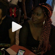 Wanlov and Lydia Forson