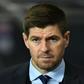 Rangers manager Steven Gerrard was far from happy despite winning at St Johnstone on Sunday