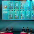 The Euro 2020 qualifying draw in Dublin paired Germany and the Netherlands