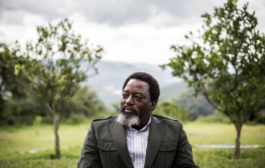 The upcoming election will decide the successor to current President of the Democratic Republic of Congo, Joseph Kabila