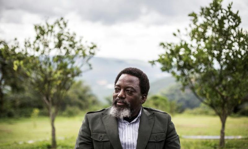 The upcoming election will decide the successor to current President of the Democratic Republic of Congo, Joseph Kabila