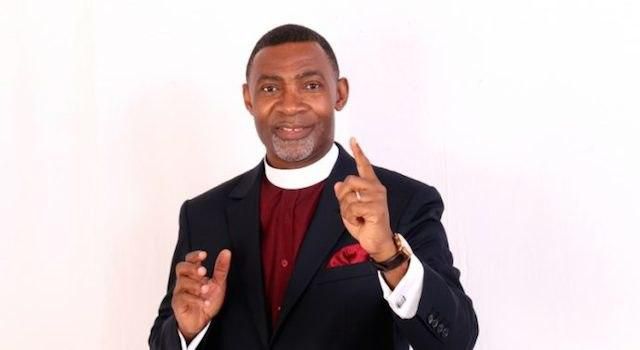 leader of the Worldwide Miracle Outreach, Dr. Lawrence Tetteh