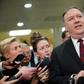 US Secretary of State Mike Pompeo is urging the United Nations to tighten restrictions on Iran's missile program