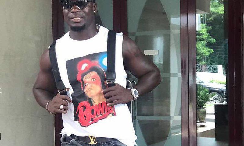 Stephen Appiah