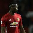 Paul Pogba (L) and Romelu Lukaku, who share the same agent, are close friends