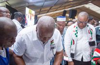 ‘Fake’ John Mahama UMB cheques to be investigated by BNI