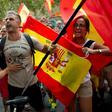 Separatists are still reeling from the steps Spain's central government took to block Catalonia's independence bid