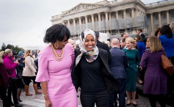 Joyful Headlines About Race and Equality