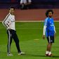 Marcelo played for three seasons under Jose Mourinho at Real Madrid