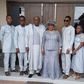 John Mahama, Lordina Mahama and Family