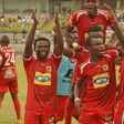Kotoko’s probable line-up for Kariobangi Sharks’ clash