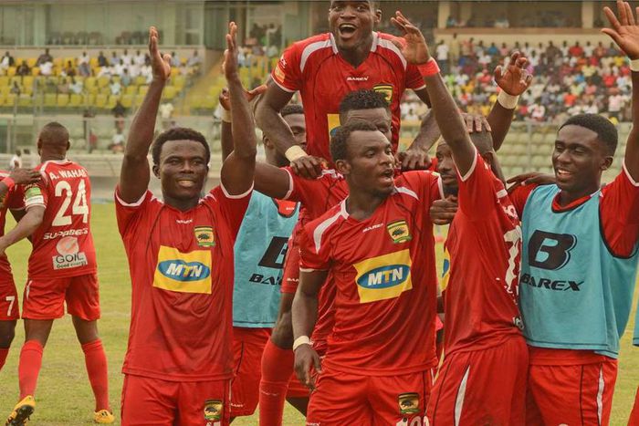 Kotoko’s probable line-up for Kariobangi Sharks’ clash
